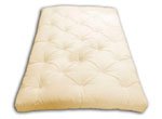 Baumwollfuton natur Baumwollfuton natur