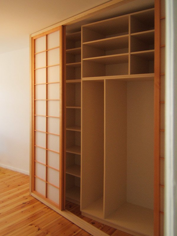 Shoji - Lichtdurchlässige japanische Schiebewände | Japanisches Wohnen