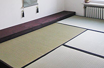 Bild 059: Tatami Podest Maßeinbau