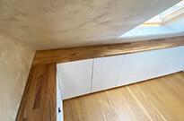 Bild 405: Einbauschränke / Sideboards für Dachgeschoss