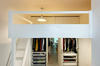 Bild 705: Hochebene mit Oberschränken