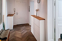 Bild 715: Schuhschränke / Sideboards / Flurschränke