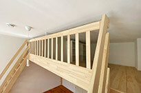 Bild 446: Hochebene mit Trennung